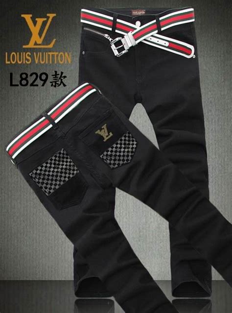 louis vuitton jeans replica|louis vuitton knockoff clothing.